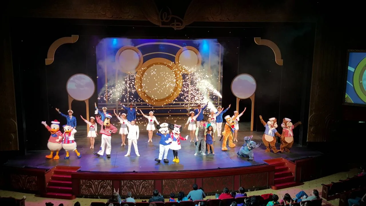 Disney Cruise