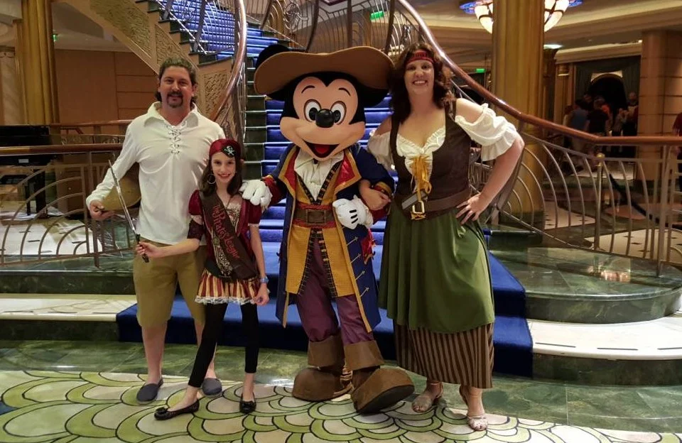 Disney Cruise