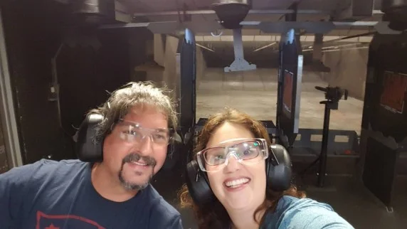 curso de tiro