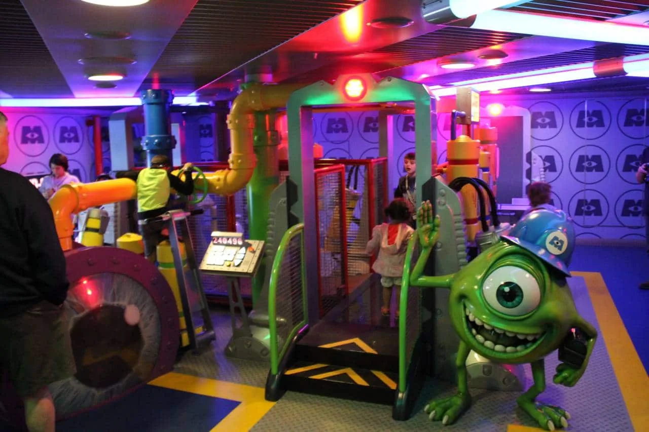 Disney Cruise