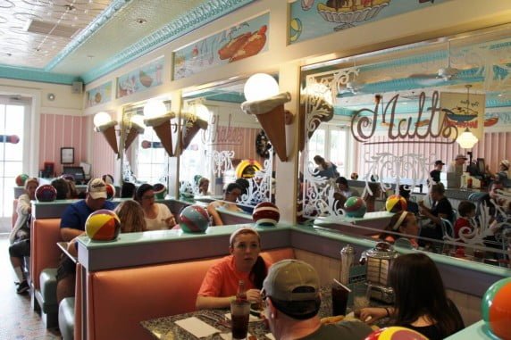 Beaches & Cream