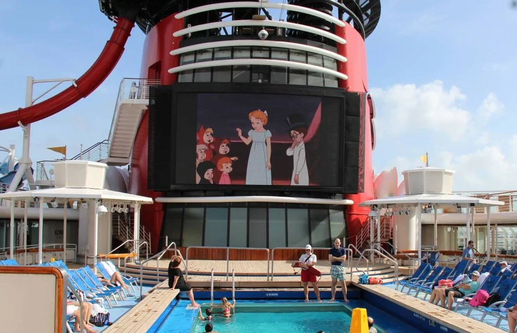 Disney Cruise