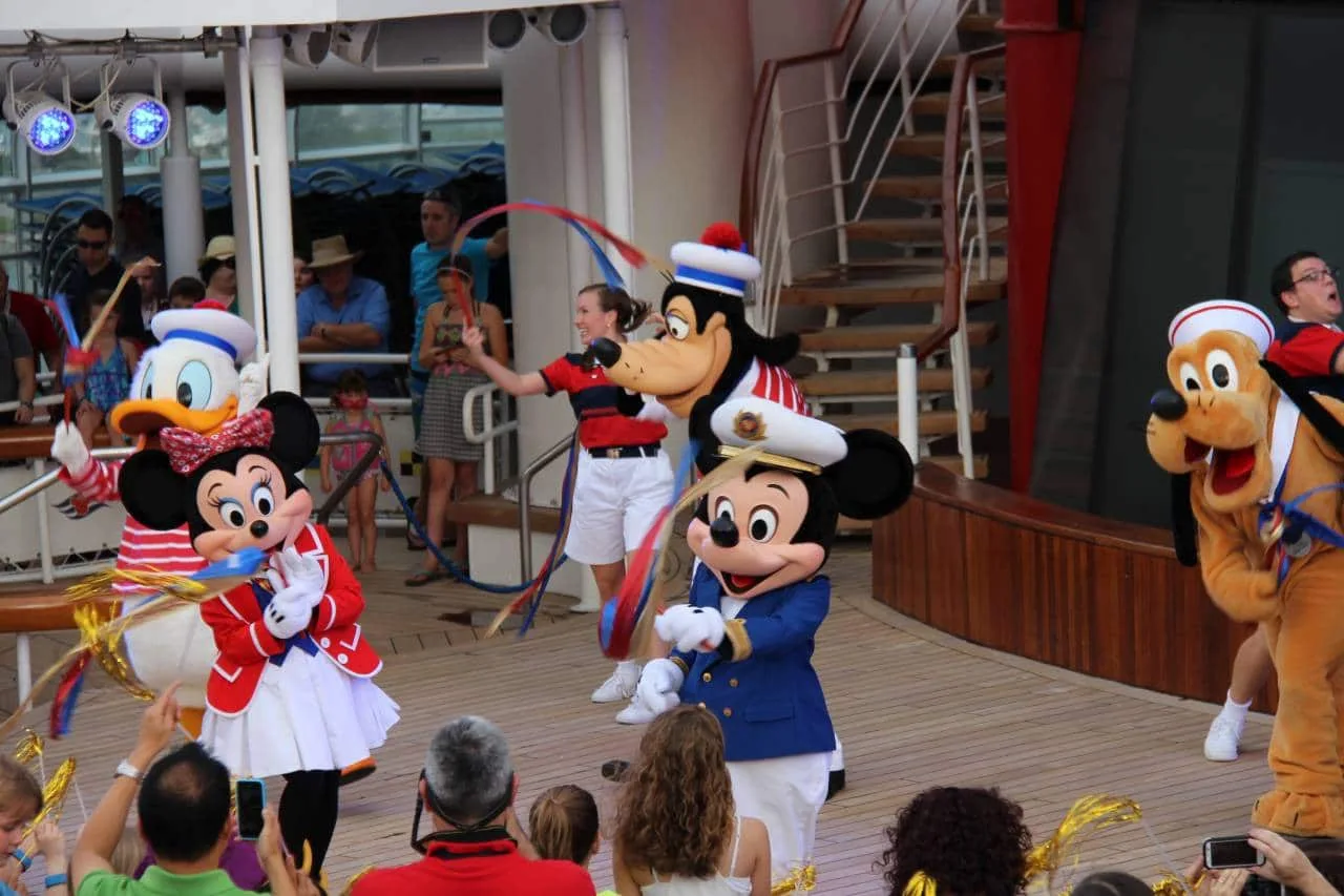 Disney Cruise