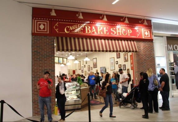 Cake Boss em Orlando - Confeitaria Carlo's Bakery