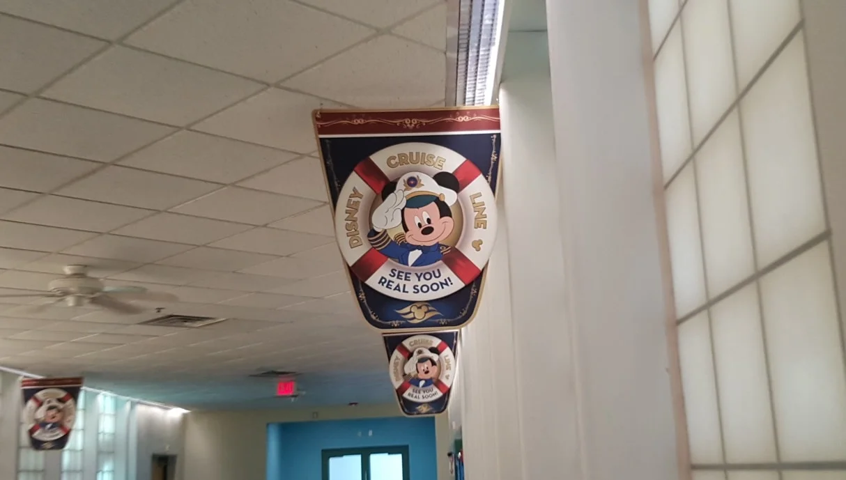 cruzeiros Disney