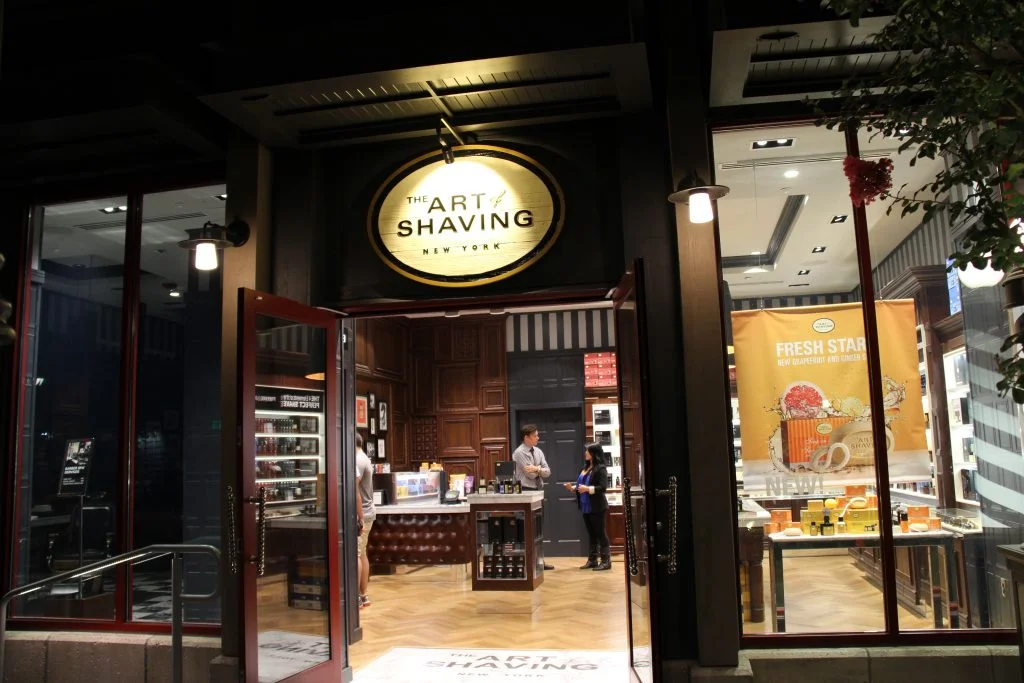 Art of Shaving