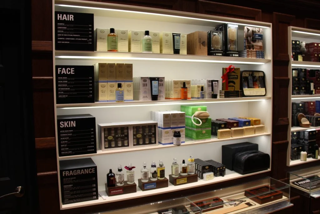 Art of Shaving