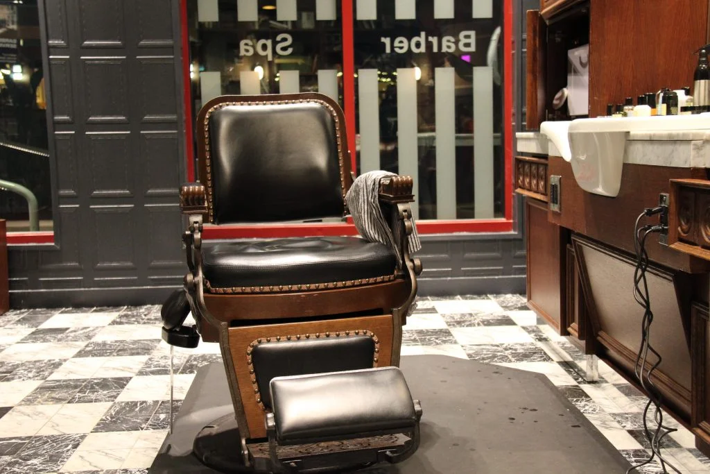 Art of Shaving
