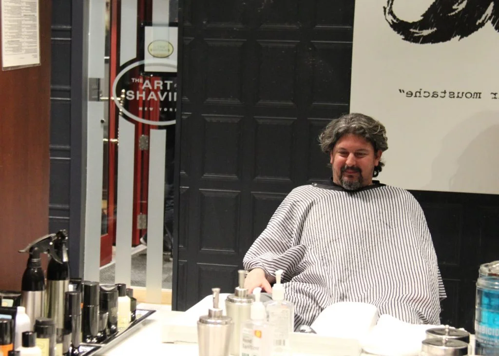 Art of Shaving