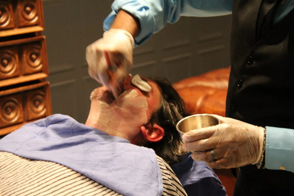 Art of Shaving
