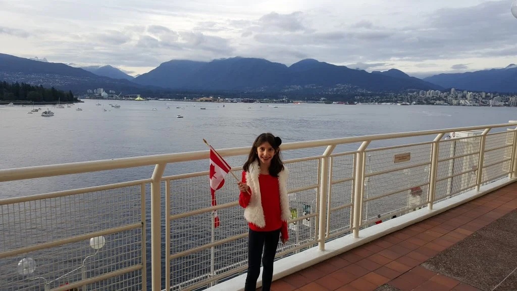 roteiro pelo Canadá e Alasca