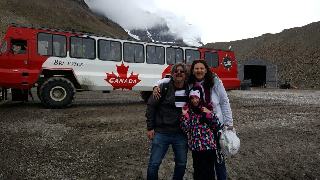 roteiro pelo Canadá e Alasca
