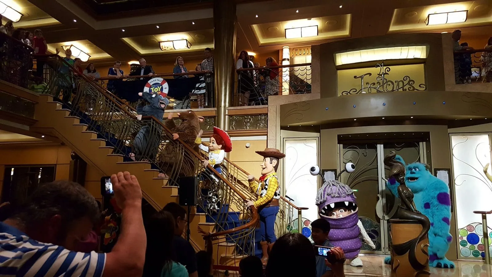 festa Pixar