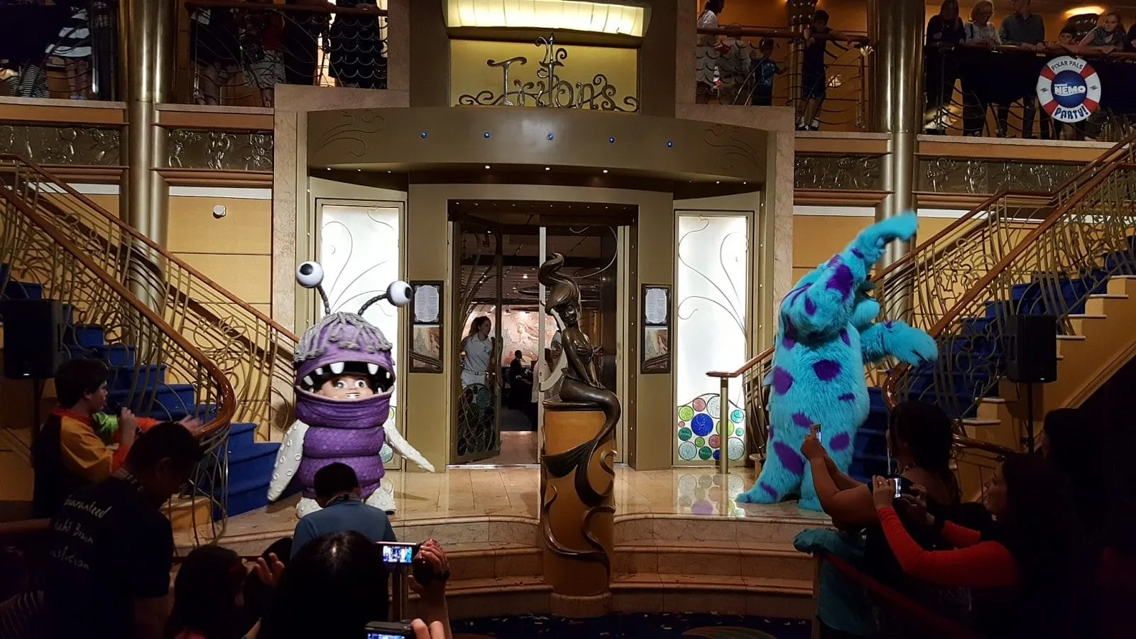 festa Pixar
