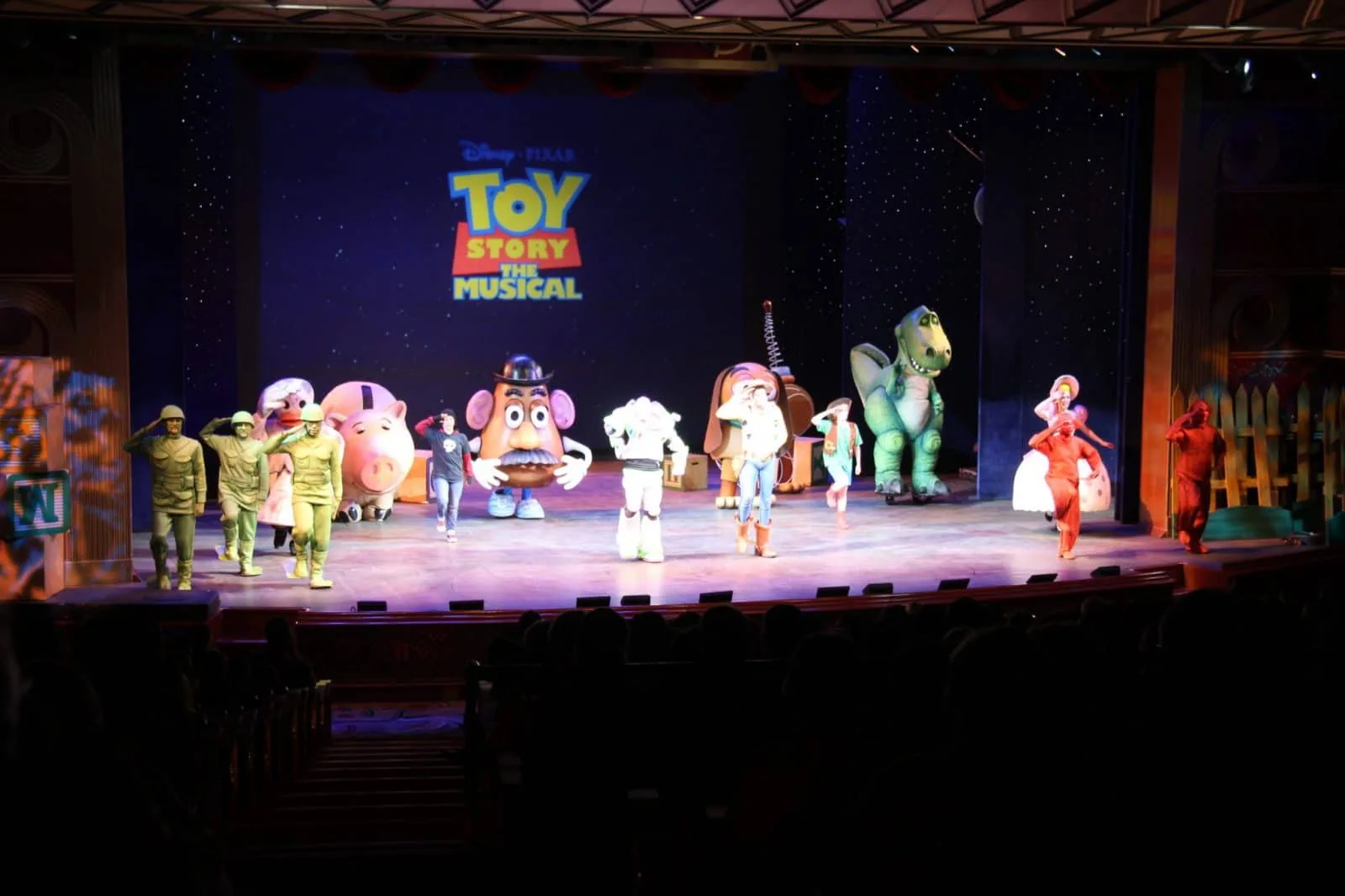 festa Pixar