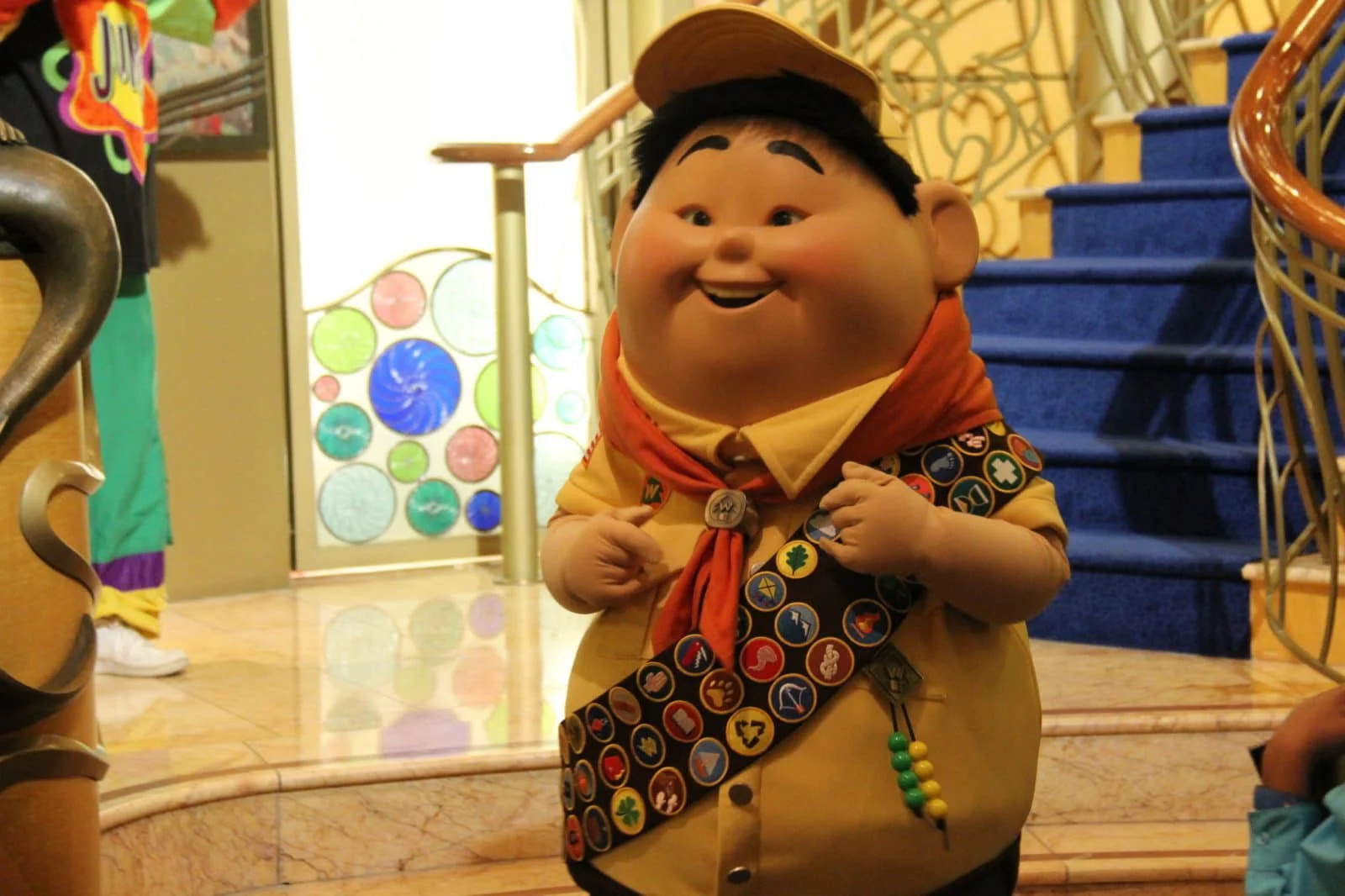 festa Pixar