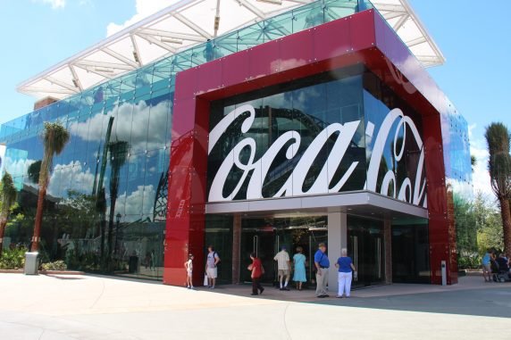 loja Coca Cola