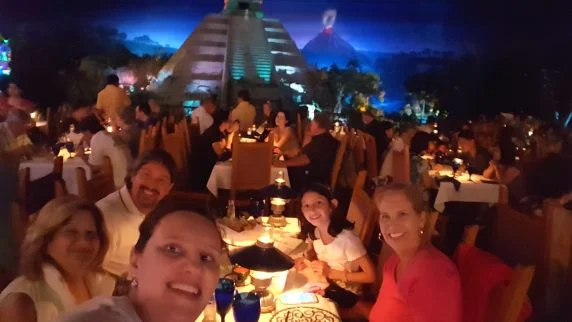 Reveillon no Epcot