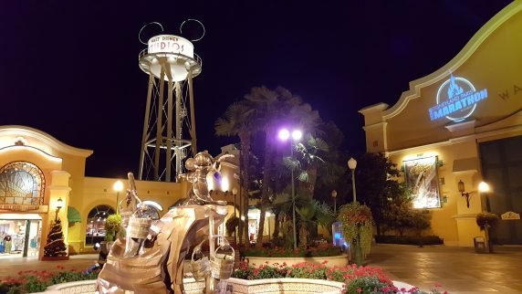 Corrida Disney Paris