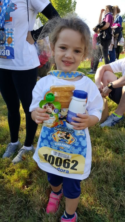 Corrida Disney Paris