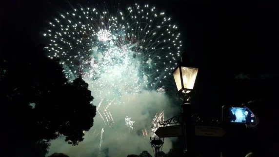 Reveillon no Epcot