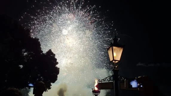 Reveillon no Epcot