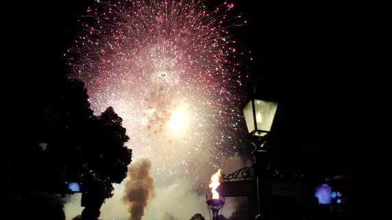 Reveillon no Epcot