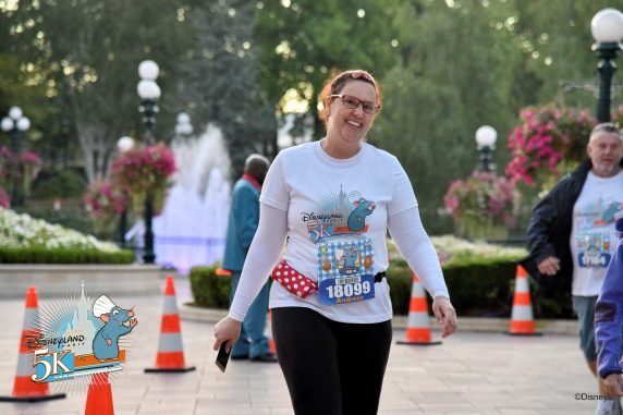 Corrida Disney Paris