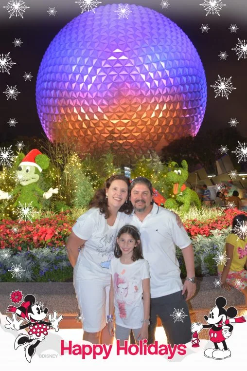 Reveillon no Epcot