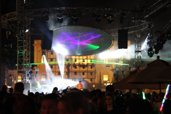 Reveillon no Epcot