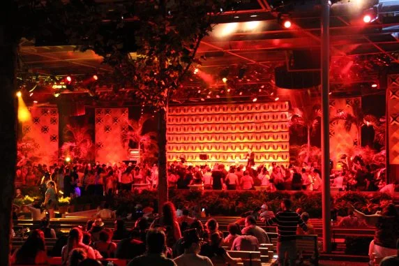Reveillon no Epcot