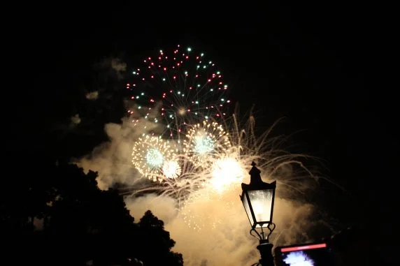Reveillon no Epcot