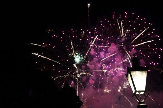 Reveillon no Epcot