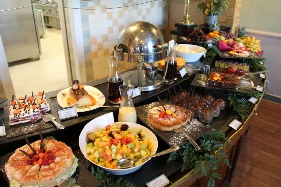 Inventions restaurante Disneyland Paris