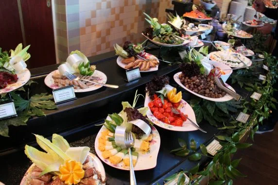 Inventions restaurante Disneyland Paris
