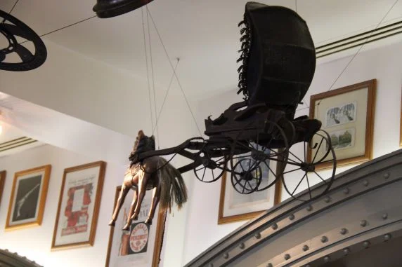 Inventions restaurante Disneyland Paris