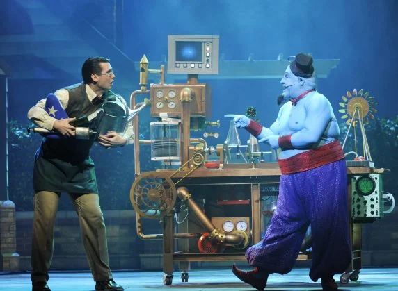 disney cruise line show