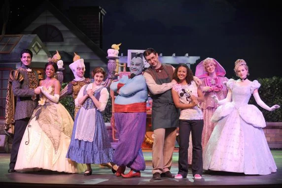 disney cruise line show