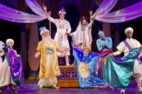 disney cruise line show