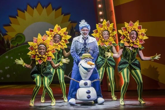 disney cruise line show