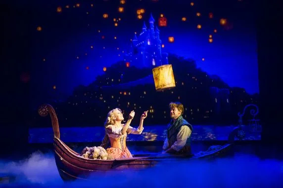 disney cruise line show