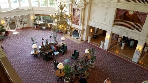 Inventions restaurante Disneyland Paris