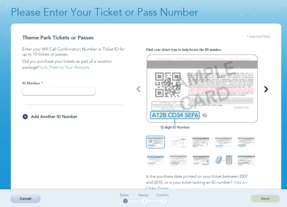 Fast pass fura fila da Disney