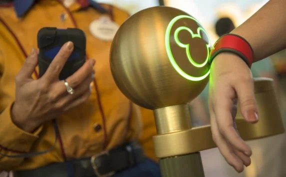 Fast pass fura fila da Disney