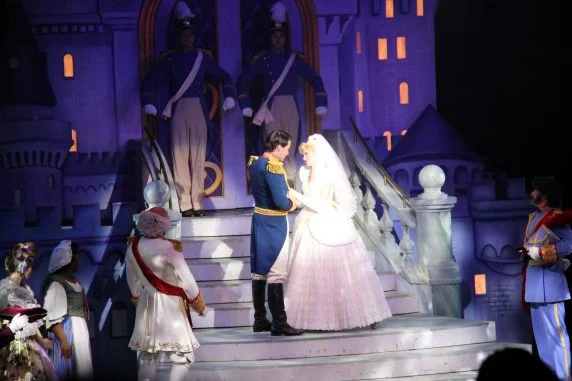 disney cruise line show