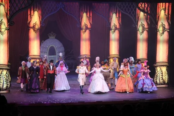 disney cruise line show