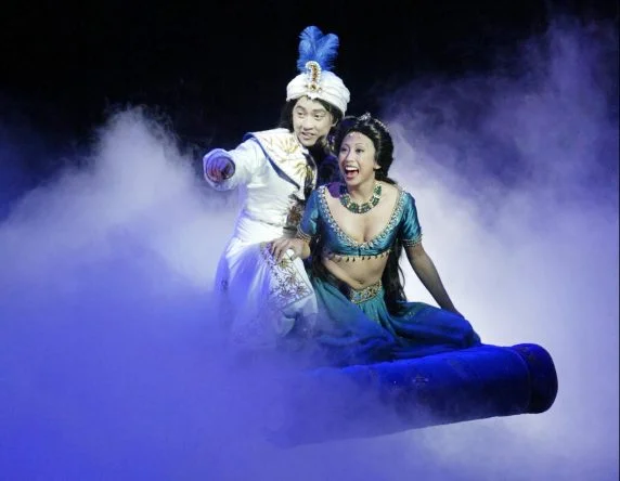 disney cruise line show