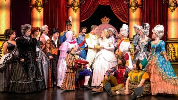 disney cruise line show