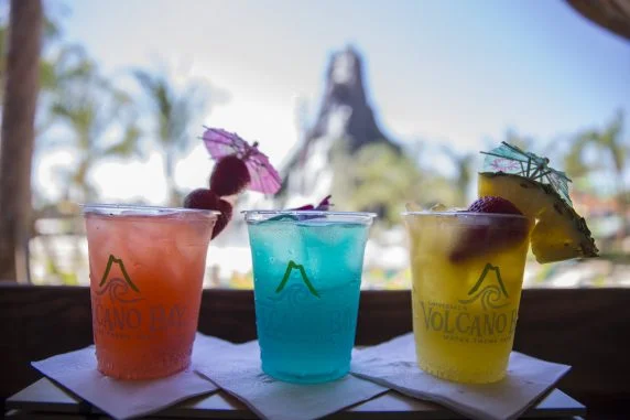  Volcano Bay 