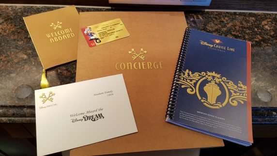 concierge disney cruise